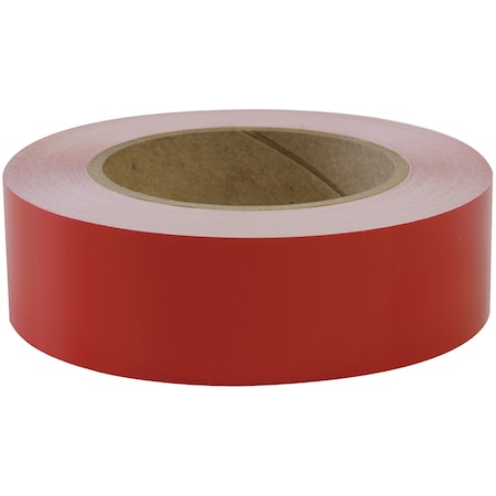 Boat Striping Tape, Red, 2 X 50'